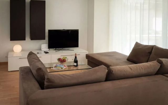 Apartment Davinci Täsch