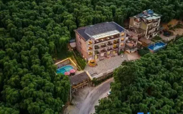 Xianbu Tingxia Villa