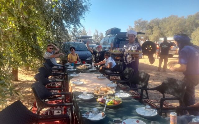 Bivouac Erg Znaigui
