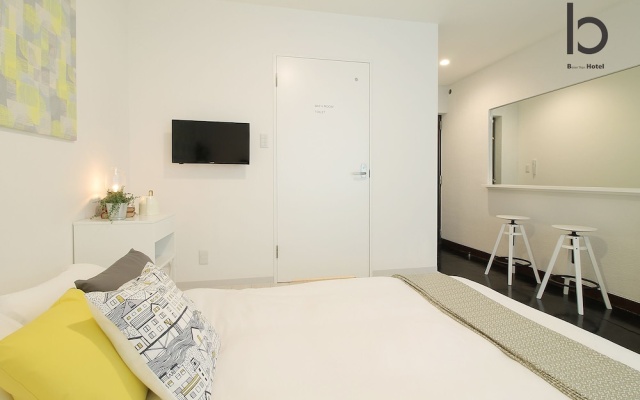 Hanagin Building – Guest Rooms – Hiroshima