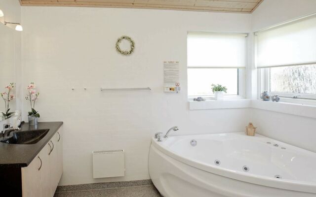 Rustic Holiday Home in Jutland by the Sea