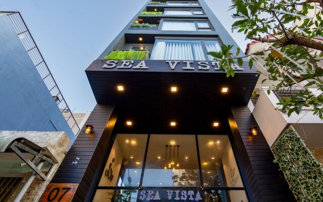 Sea Vista Boutique Hotel