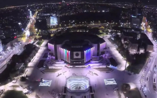 Top Center Apartment 2