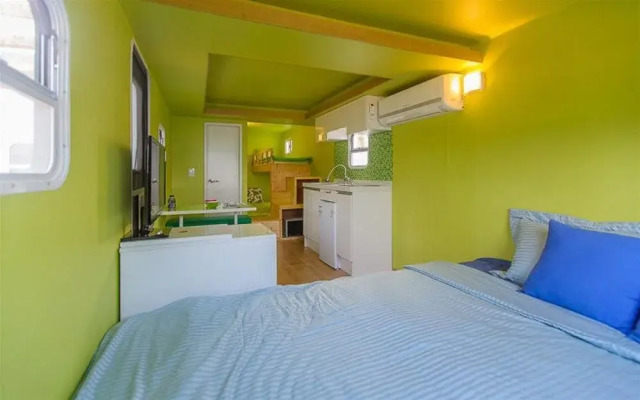 Healing Caravan - Caravan Park