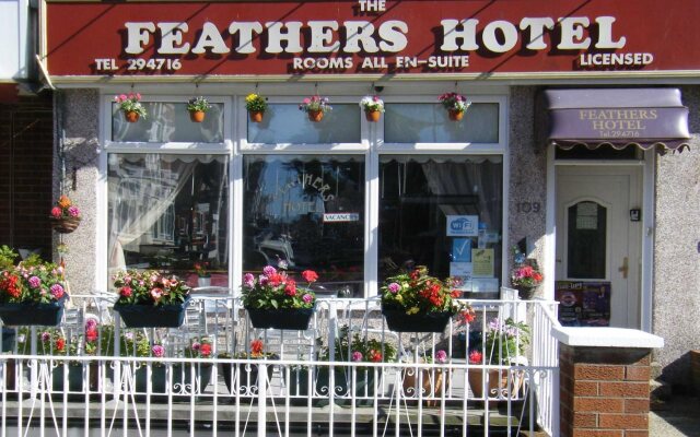 The Feathers Hotel