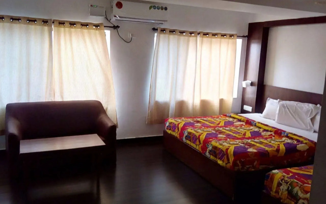 Hotel Luciya International