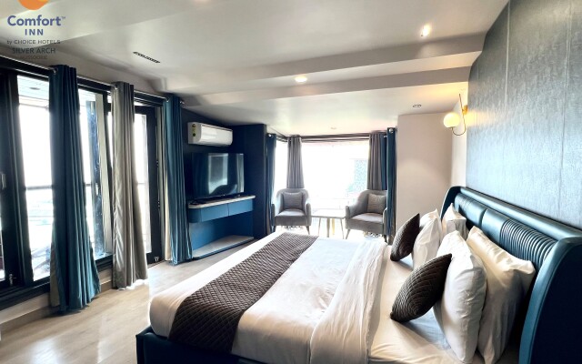 Comfort Inn Silver Arch Hotel, Mussoorie