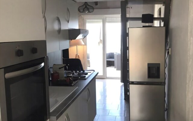 PACHA 1 - WATERFRONT - TARCO Apartment 1