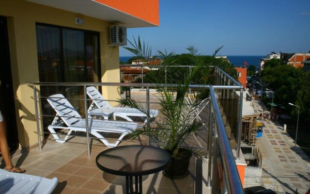 Hotel Rusalka