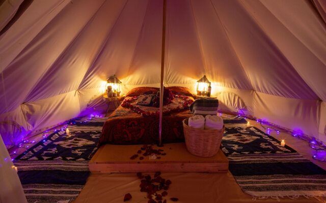 Glamping Octli - Santuario de las Luciernagas X NANTLI LIVING