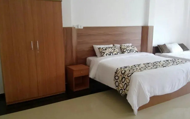 Mangroven Bungalow