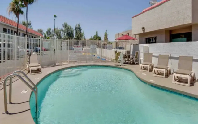 Motel 6 Tempe, AZ - Broadway - ASU
