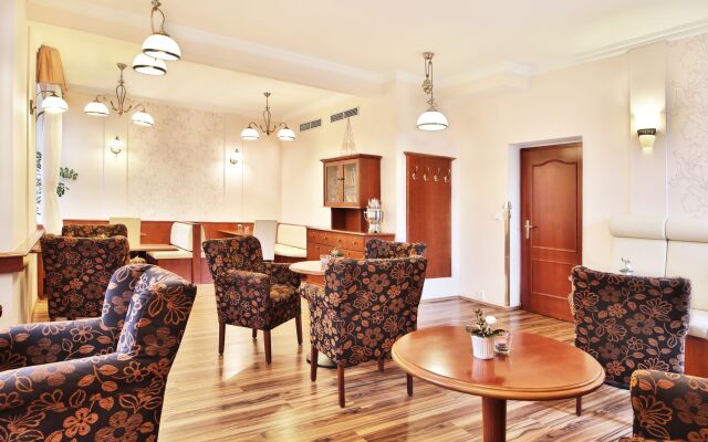 Villa Savoy Spa & Wellness