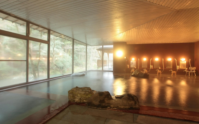 Ooedo Onsen Monogatari Premium Yoshinoya Irokuen
