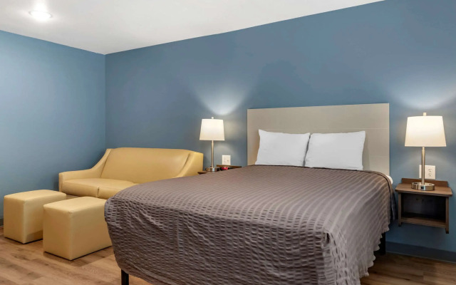 WoodSpring Suites Austin Georgetown