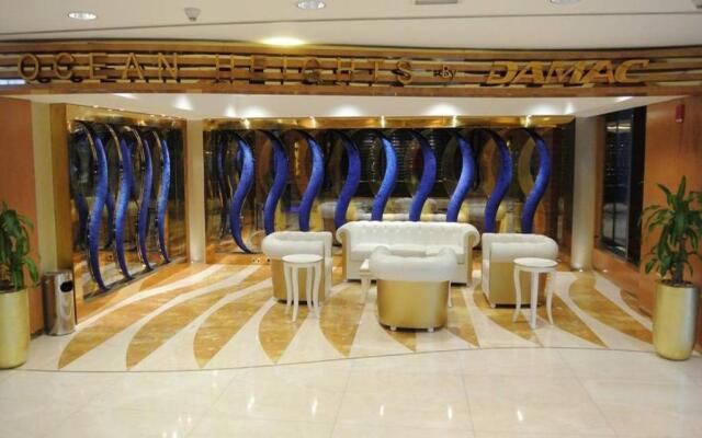 Dubai Ocean Heights