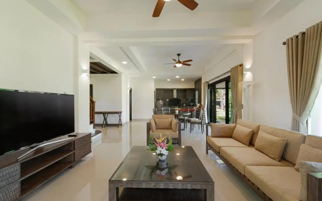 Nirwana Gardens Resort - Banyu Biru Villas