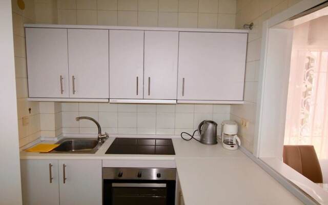 Apartmentos Albamar