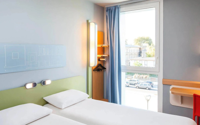 ibis budget Mulhouse Centre Gare