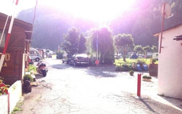 Camping Pla