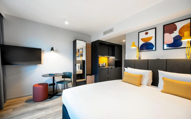 Staycity Aparthotels, Frankfurt Airport