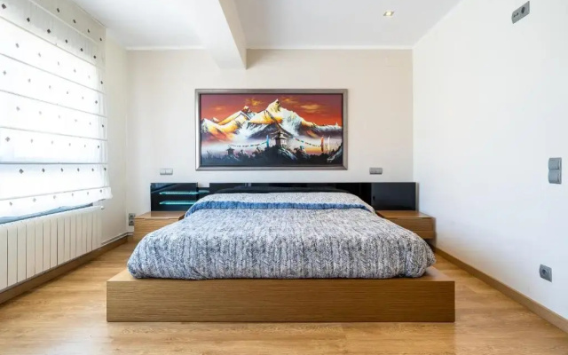 Hauzify I Apartament Sant Roc