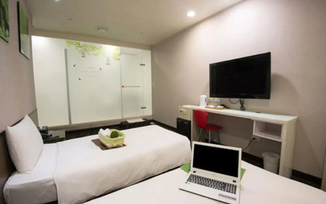 Diary of Ximen Hotel
