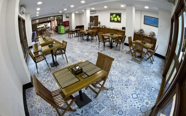 Seasons Hotels And Resort- Ngapali