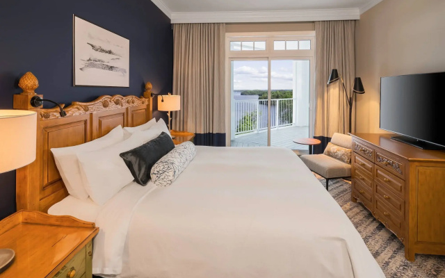 JW Marriott The Rosseau Muskoka Resort & Spa