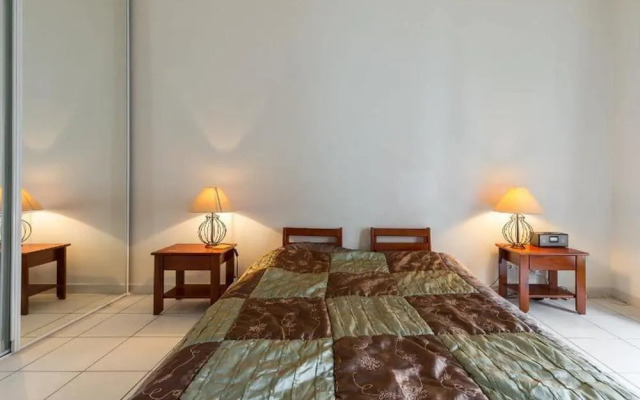 Spacious 3BR central - 6 pax - 2 mn from Croisette