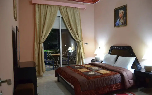 Hotel Almounia Taroudant