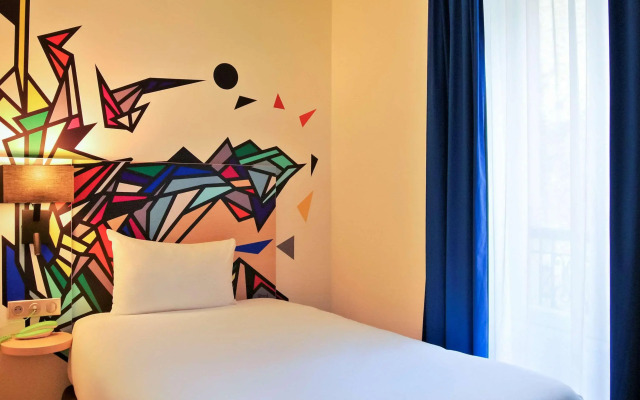 ibis Styles Paris Maine Montparnasse