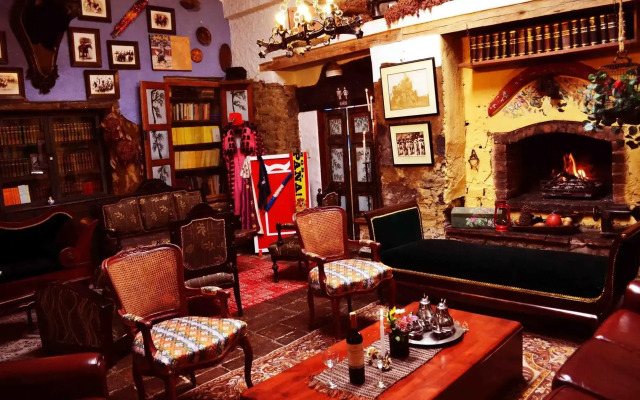 Hotel La Posada de San Antonio