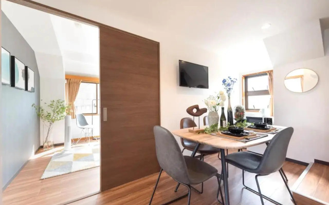 Tora Hotel Rikugien - Vacation STAY 52744v