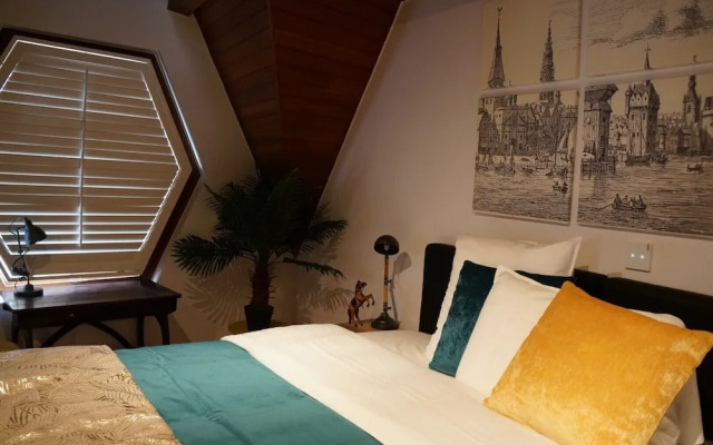 Charming Suites Jan Zonder Vrees