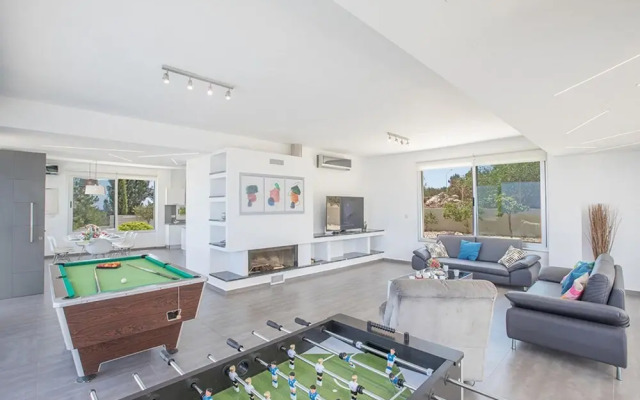Protaras Seaview Villa Chloe