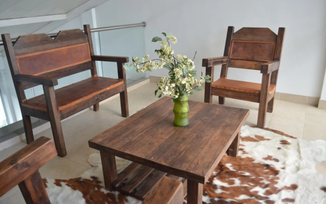 Apartamento centenario honda