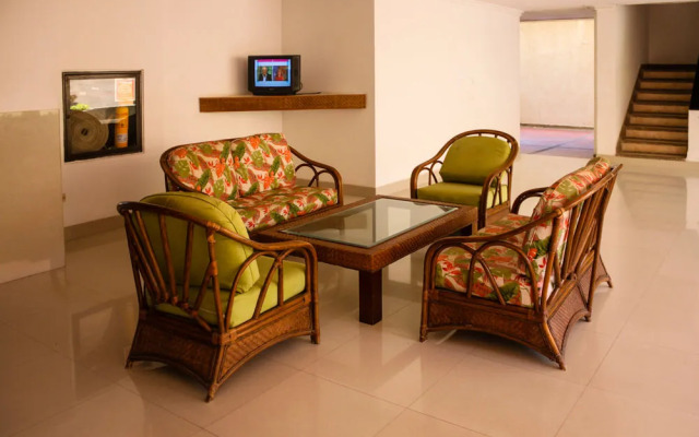 Apartamento Balcón Vista al Mar- 804CIN