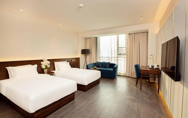 Hanting Hotel (Xingyang Government Store)