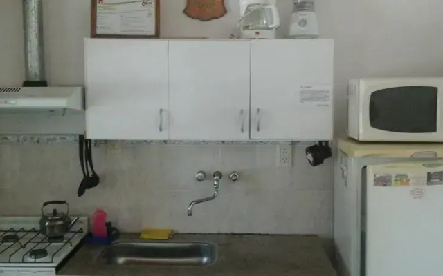 Sofia - Departamento Temporario