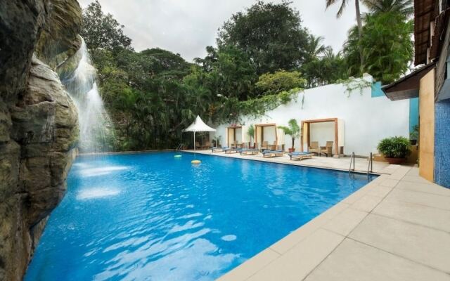 The Windflower Resorts & Spa Mysore