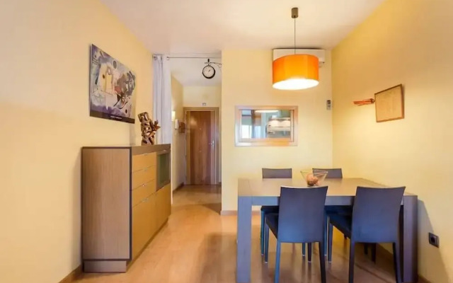 Comfortable 3 Bedroom Amazing Views Over Barcelona
