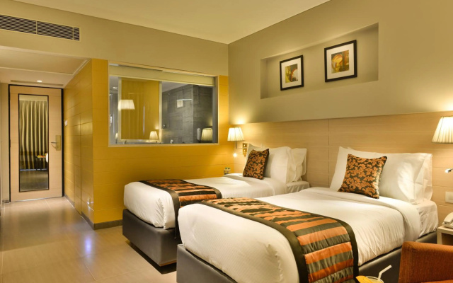 The Fern Residency Vadodara, Series by Marriott – Guest Rooms – Vadodara