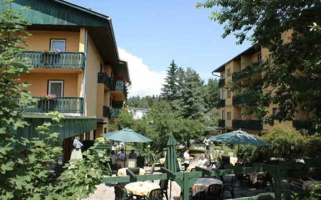 Rad-und Familienhotel Ariell