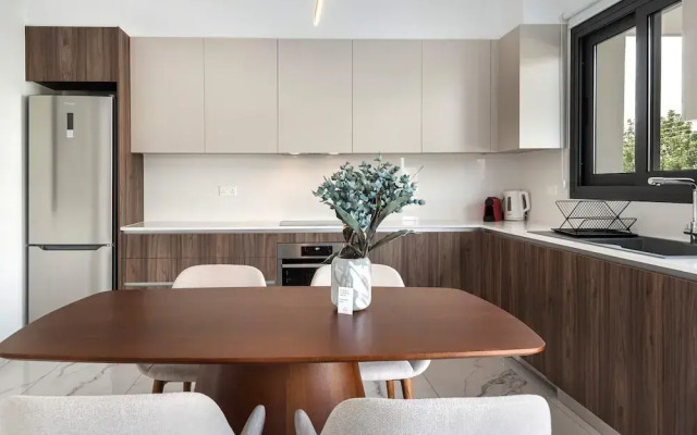 Phaedrus Living: Limassol Opalia Residences Amber