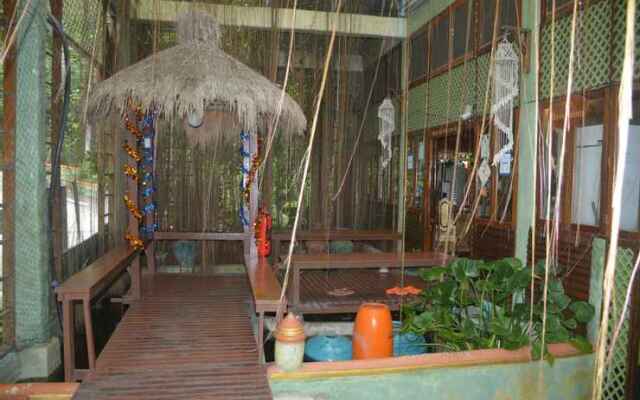 Koh Tao Bamboo Huts