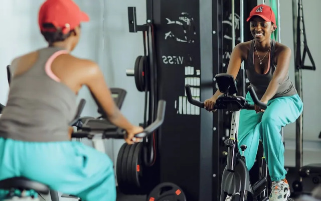 Mantis Akagera Game Lodge