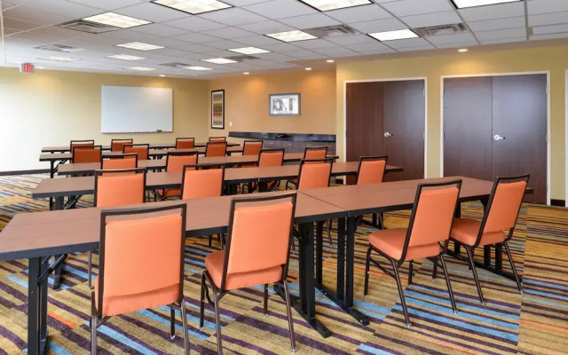 Fairfield Inn & Suites Santa Cruz