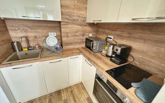 Luxury apartment near Sofia Airport