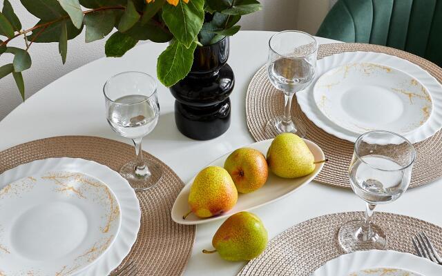 Апартаменты 2Ночи на улице Героя Владислава Посадского